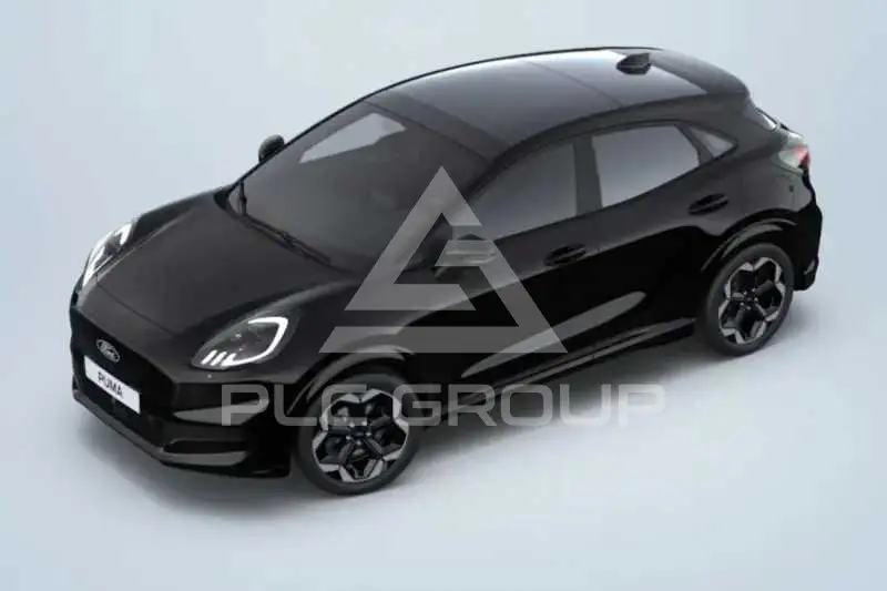2026 Ford Puma