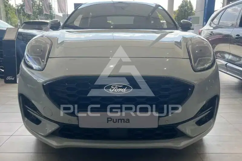 2026 Ford Puma