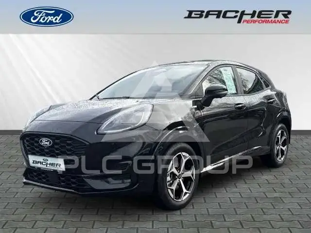 2026 Ford Puma