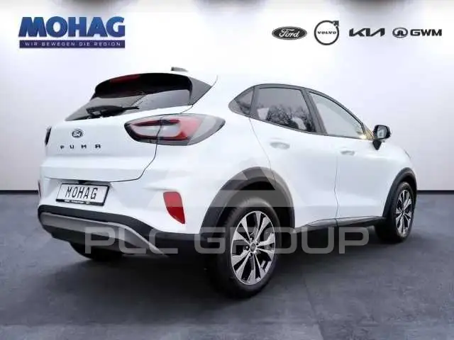 2026 Ford Puma