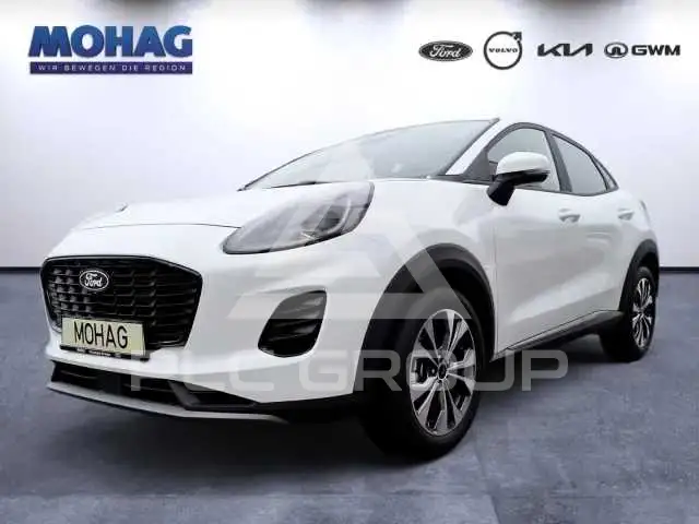 2026 Ford Puma