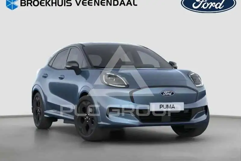 2026 Ford Puma