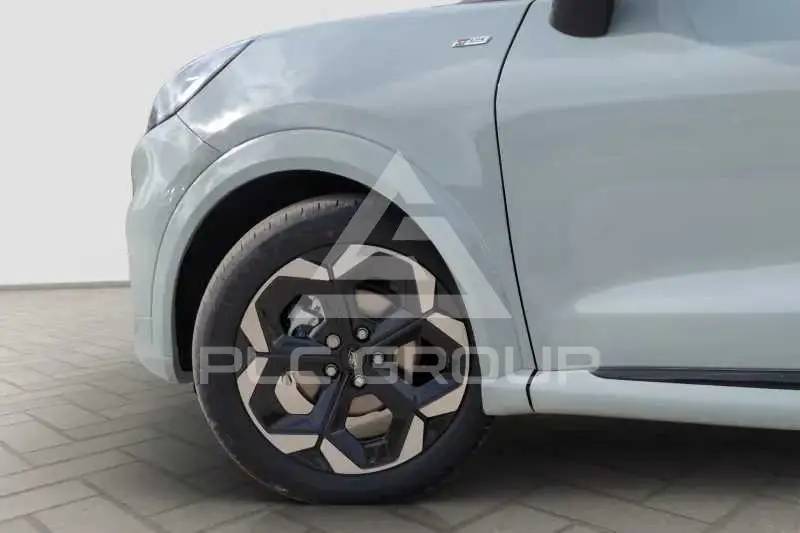 2026 Ford Puma