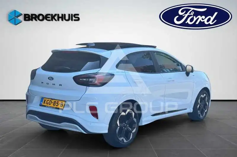 2026 Ford Puma