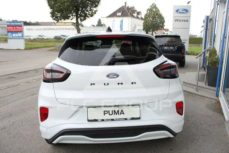 2026 Ford Puma