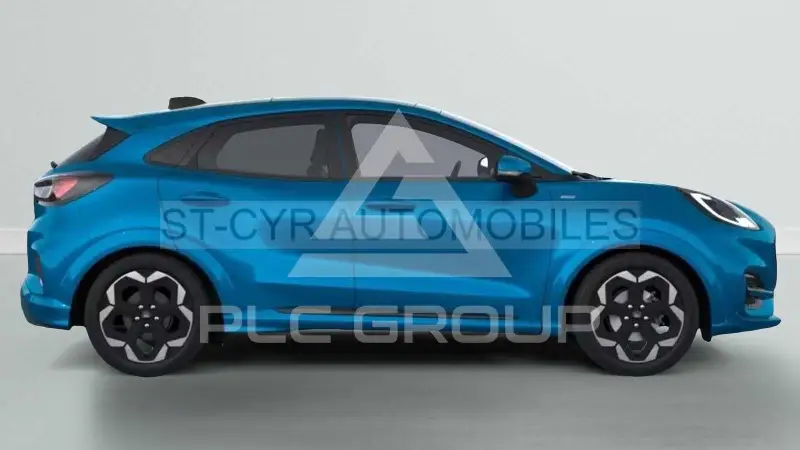 2026 Ford Puma