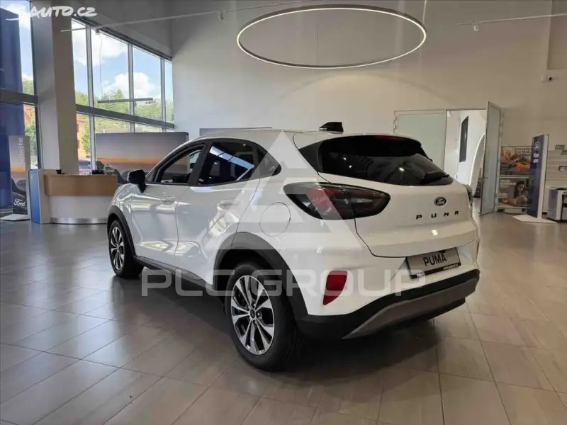 2026 Ford Puma