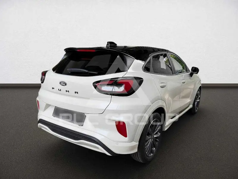2026 Ford Puma