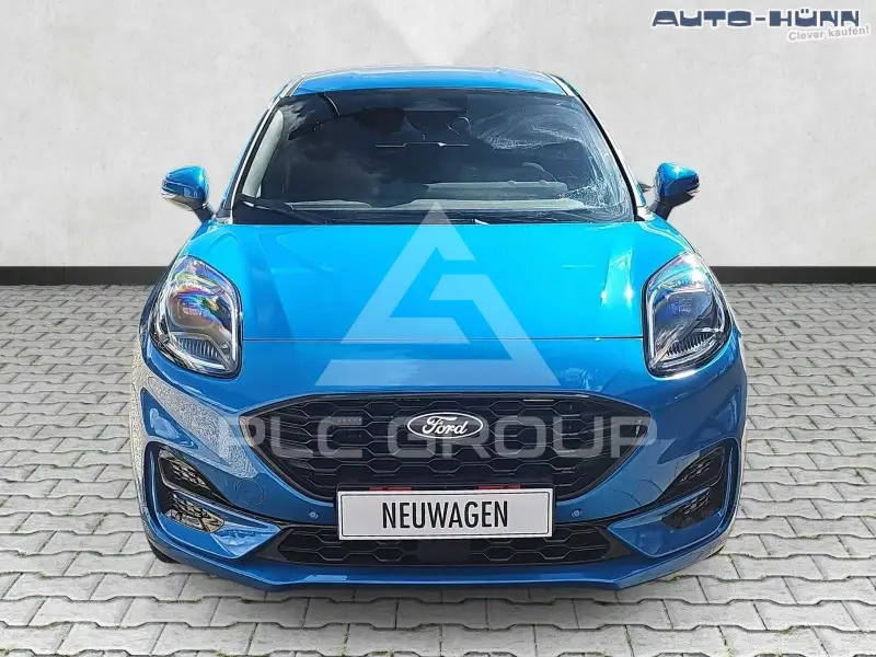 2026 Ford Puma