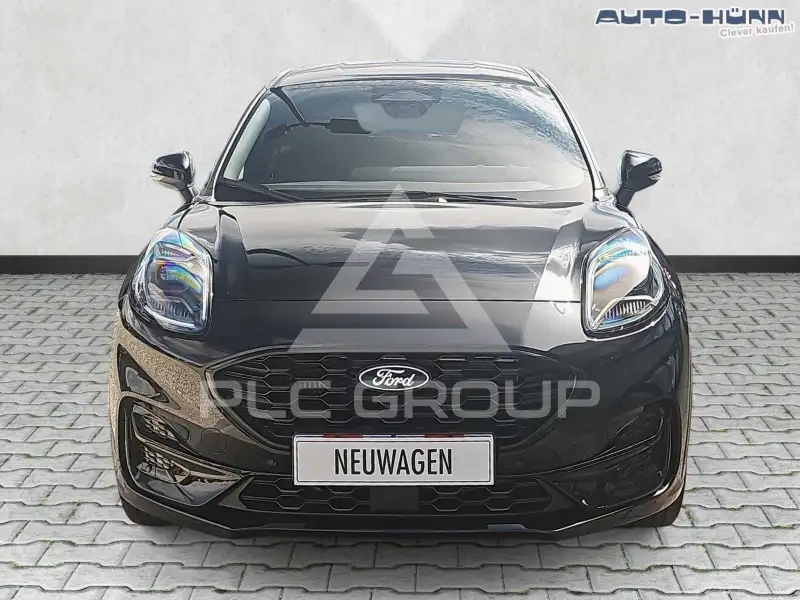 2026 Ford Puma