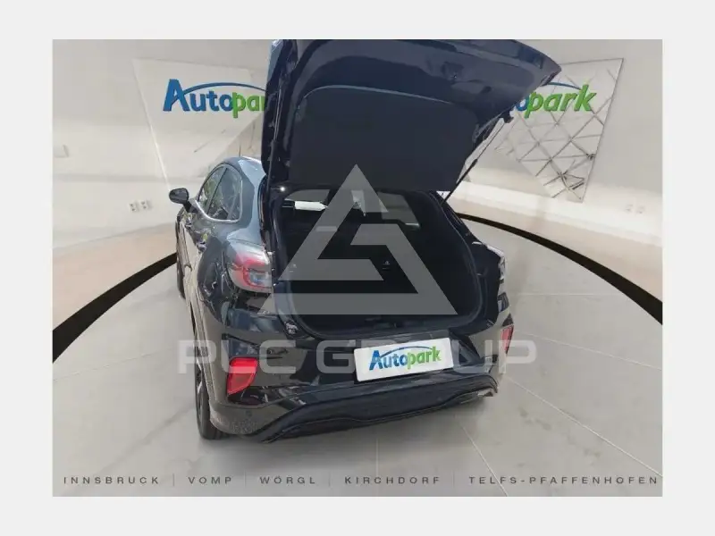 2026 Ford Puma