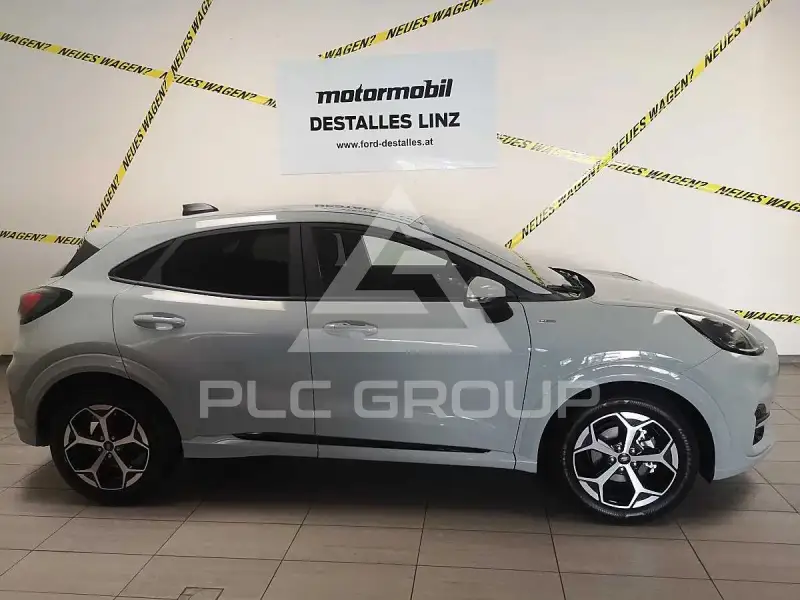 2026 Ford Puma