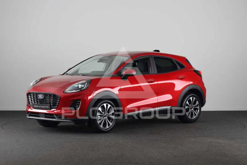 2026 Ford Puma
