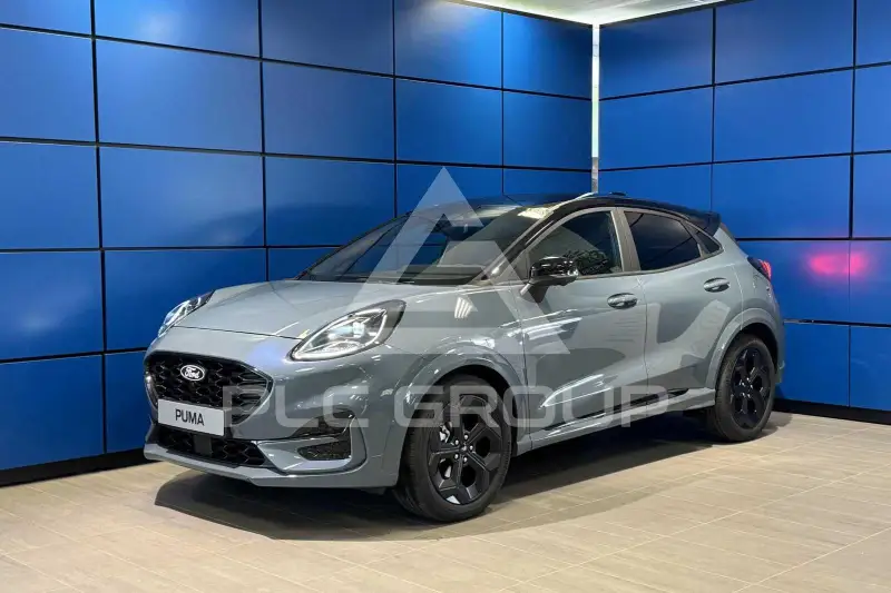 2026 Ford Puma