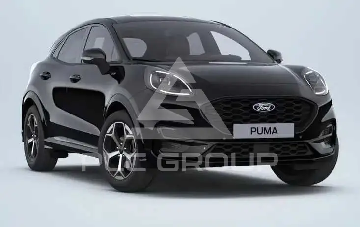 2026 Ford Puma