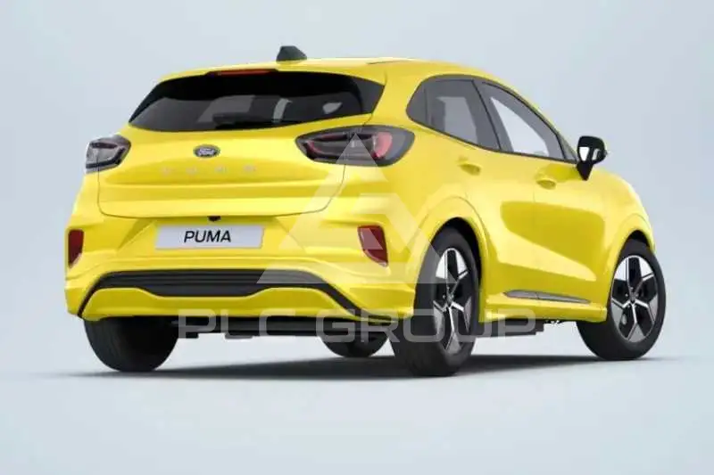 2026 Ford Puma
