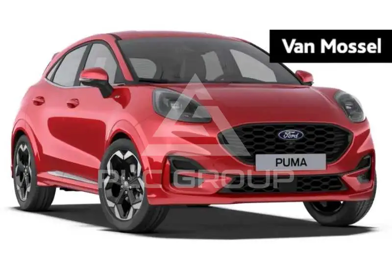 2026 Ford Puma