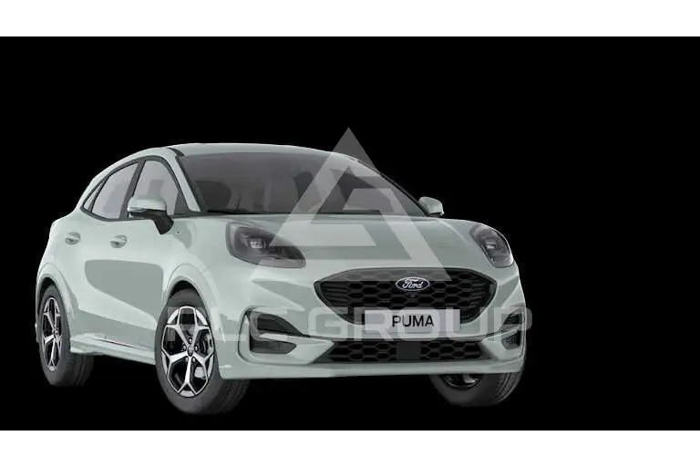 2026 Ford Puma
