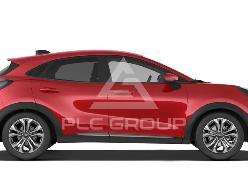 2026 Ford Puma