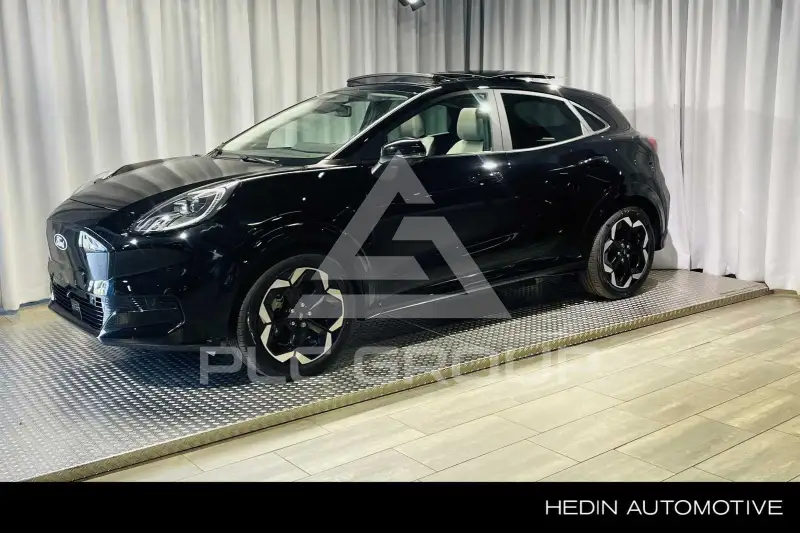 2026 Ford Puma
