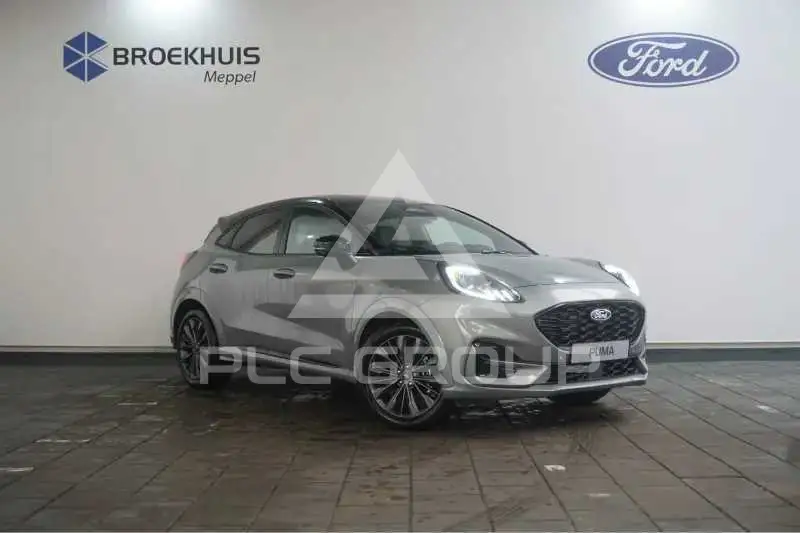 2026 Ford Puma