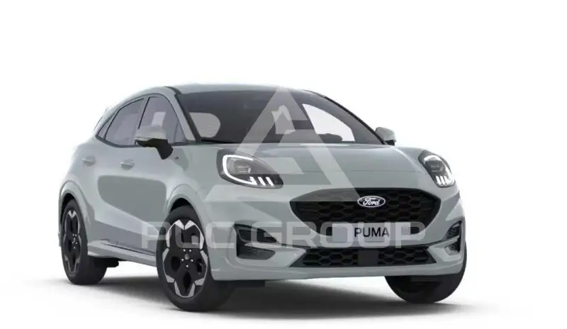 2026 Ford Puma