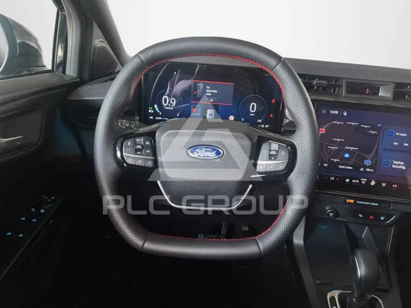 2026 Ford Puma