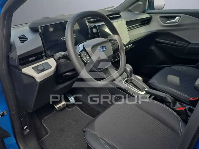 2026 Ford Puma