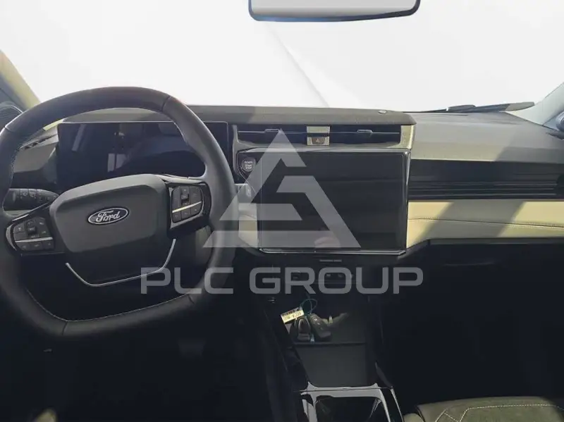 2026 Ford Puma