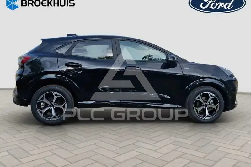 2026 Ford Puma