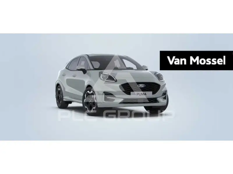 2026 Ford Puma