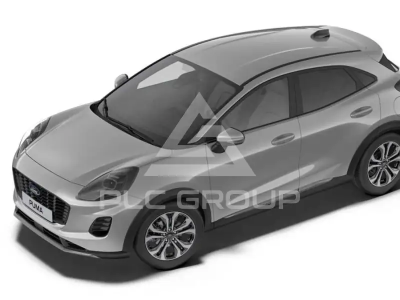 2026 Ford Puma