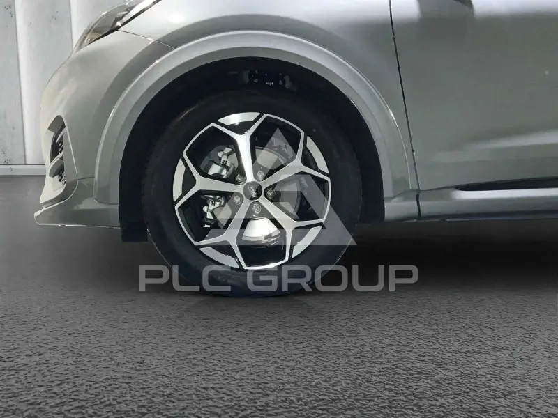 2026 Ford Puma