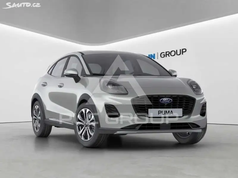2026 Ford Puma