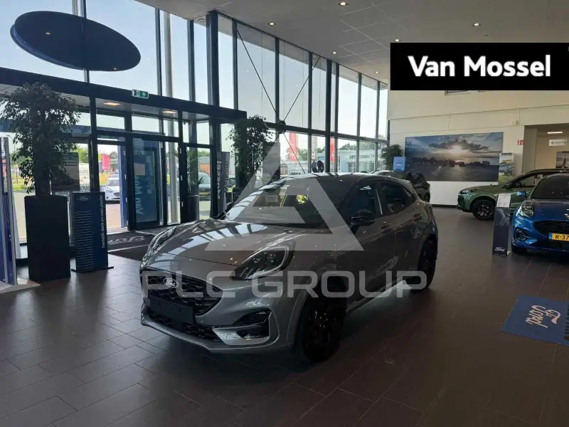 2026 Ford Puma