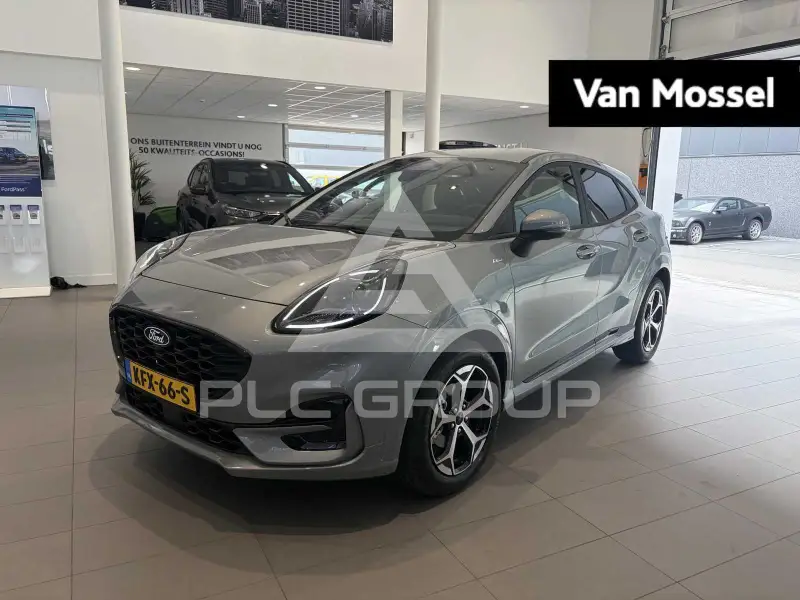 2026 Ford Puma