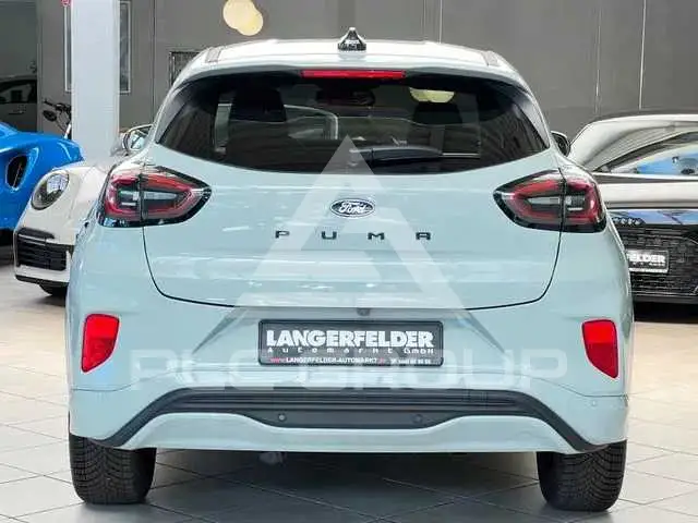 2026 Ford Puma