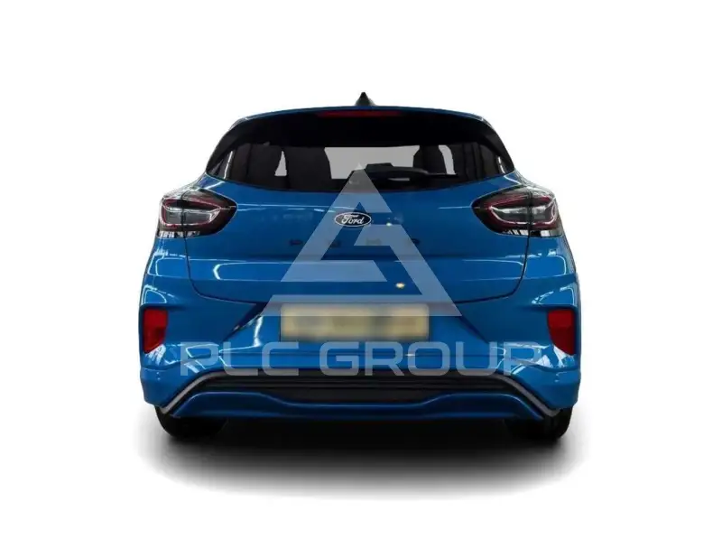 2026 Ford Puma