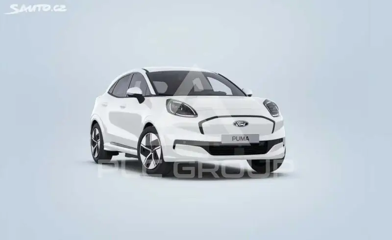 2026 Ford Puma