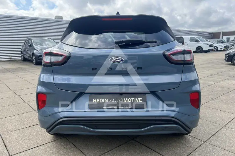 2026 Ford Puma