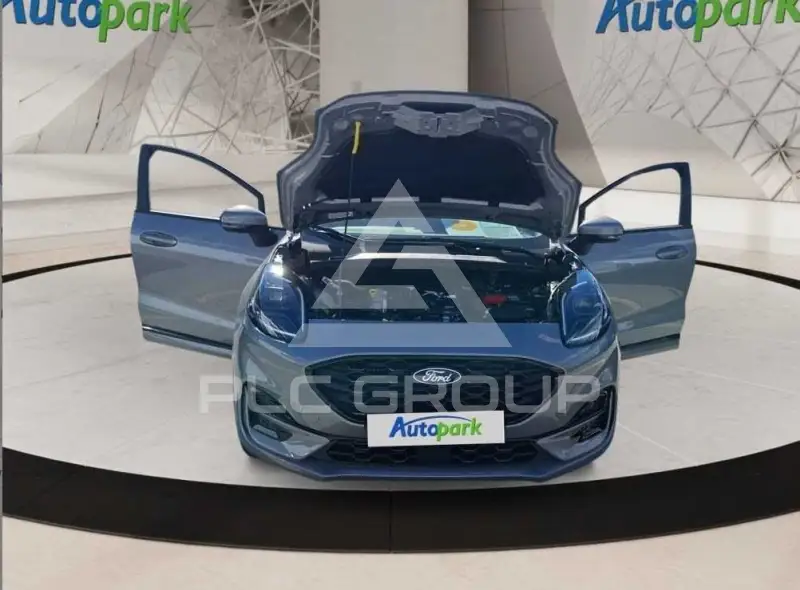 2026 Ford Puma