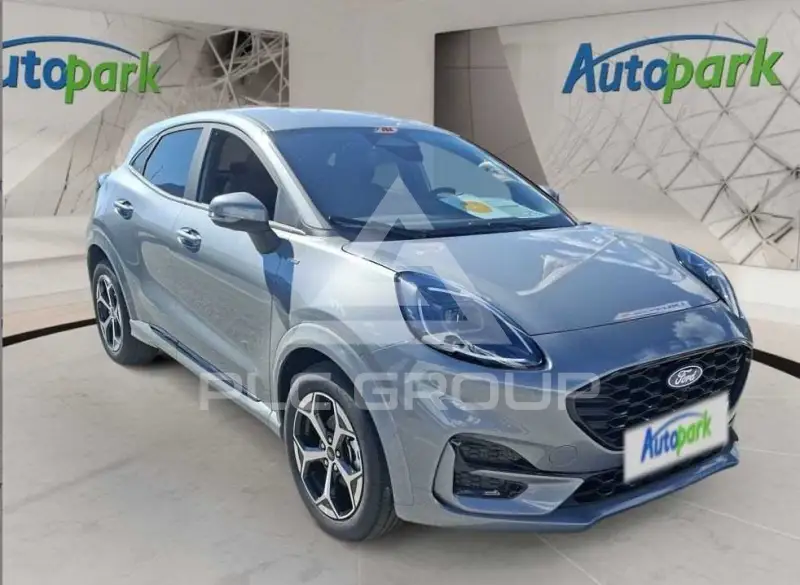 2026 Ford Puma