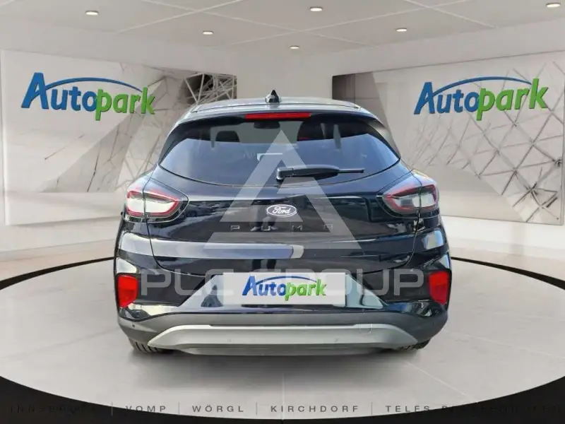 2026 Ford Puma