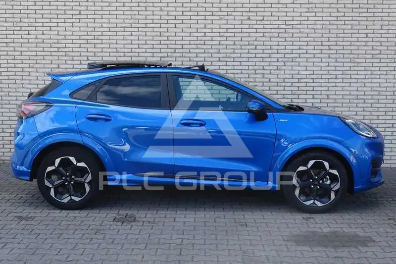 2026 Ford Puma
