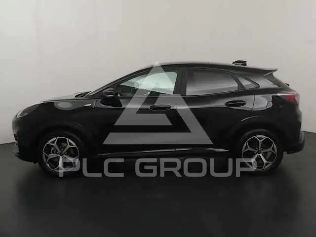 2026 Ford Puma