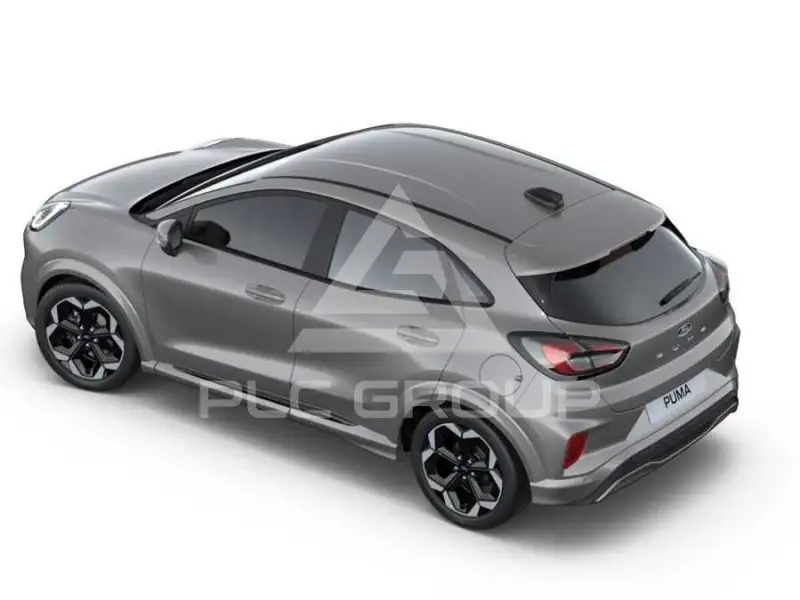 2026 Ford Puma