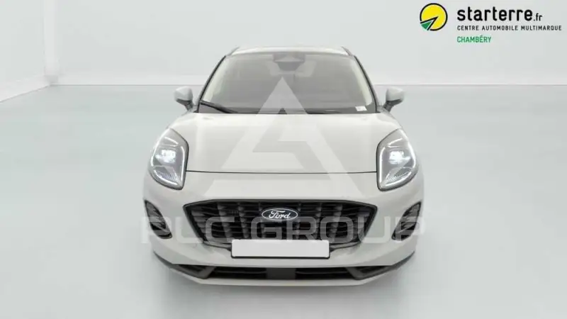 2026 Ford Puma