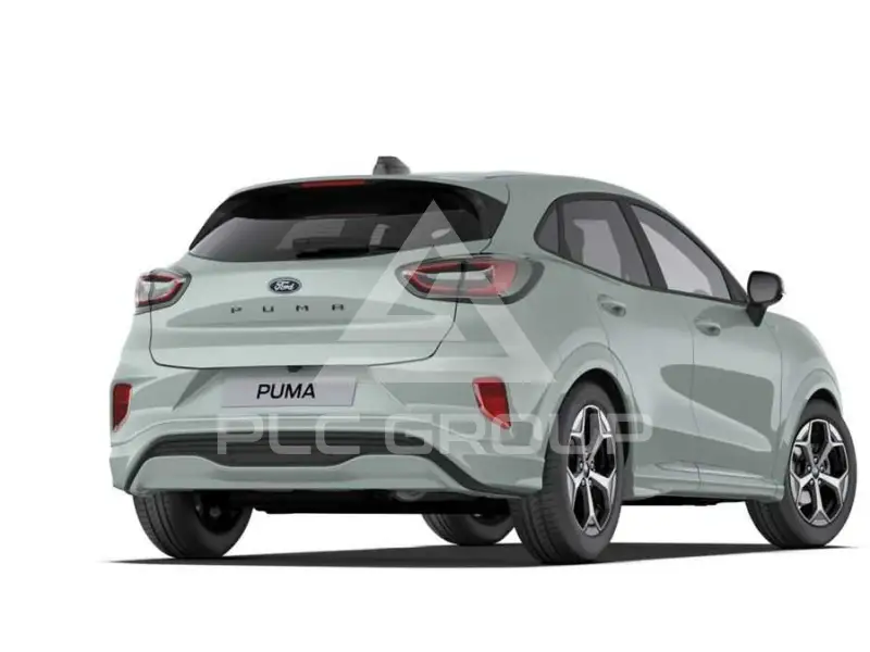 2026 Ford Puma