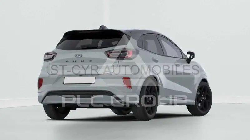 2026 Ford Puma