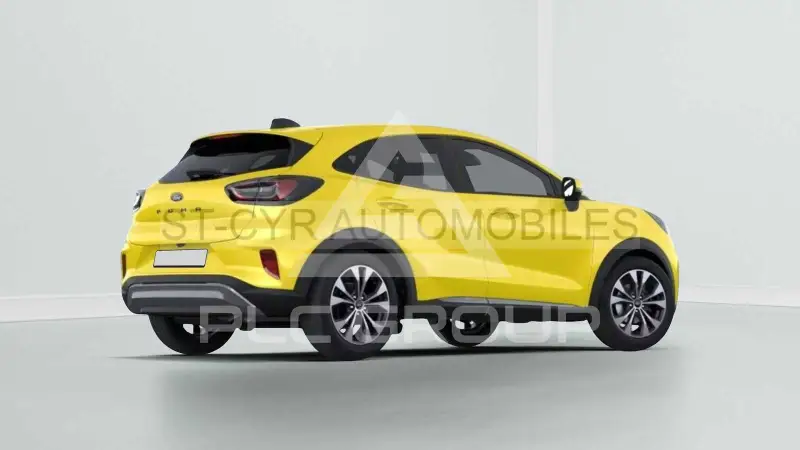 2026 Ford Puma